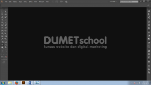 Cara Merubah Ukuran Artboard Di Software Pengolah Gambar Adobe Illustrator