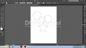Hal yang Harus Diketahui Mengenai Pathfinder Devide di Adobe Illustrator