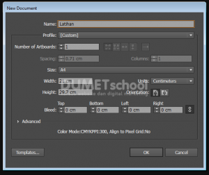 Hal yang Harus Diketahui Mengenai Pathfinder Devide di Adobe Illustrator Part4