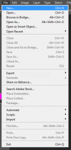 Mengenal Lebih Jauh Fungsi Guide Di Adobe Photoshop