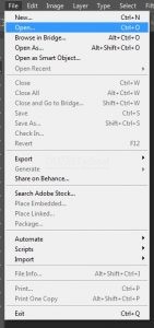 Cara Membuat Brush Tool dari Foto Di Adobe Photoshop
