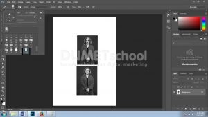Cara Membuat Brush Tool dari Foto Di Adobe Photoshop