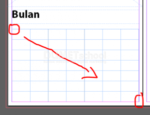 Cara Membuat Calender Dinding Di Indesign (Part 1)-6