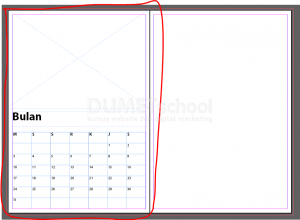 Cara Membuat Calender Dinding Di Indesign (Part 2)-1