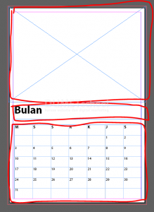 Cara Membuat Calender Dinding Di Indesign (Part 2)-6