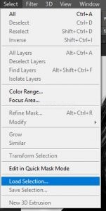 Cara Membuat Custom Brush Bentuk Tokoh Terkenal di Adobe Photoshop