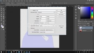 Cara Membuat Custom Brush Bentuk Tokoh Terkenal di Adobe Photoshop