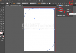 Cara Membuat Flaigchain Di Illustrator-3