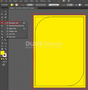 Cara Membuat Flaigchain Di Illustrator-4