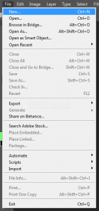 Cara Membuat ID Card Di Adobe Photoshop