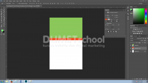 Cara Membuat ID Card Di Adobe Photoshop