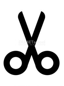 Cara Membuat Icon Gunting Barbershop-9