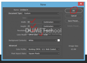 Cara Membuat Kolase Photo Wedding Di Photoshop (part1)-1
