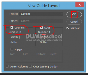 Cara Membuat Kolase Photo Wedding Di Photoshop (part1)-2