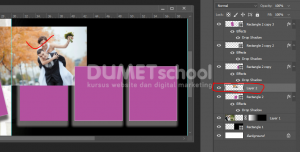 Cara Membuat Kolase Photo Wedding Di Photoshop (part2)-16