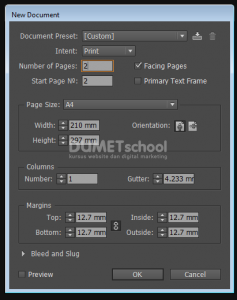 Cara Membuat Media Interaktif Berbasis Video di Adobe Indesign