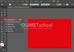 Cara Membuat Shelf Talker model 1-2