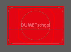 Cara Membuat Shelf Talker model 1-5