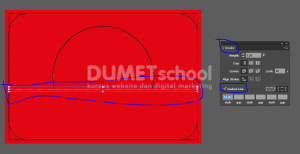 Cara Membuat Shelf Talker model 1-8