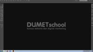 Cara Membuat Tabel Sederhana di Adobe Illustrator Part 2