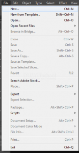 Cara Membuat Tabel Sederhana di Adobe Illustrator Part 2