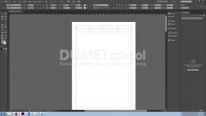 Cara Membuat Table Pada Software Pengolah Gambar Adobe InDesign