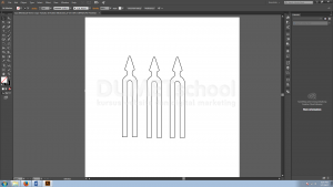 Cara Membuat Vector Logo Yamaha Di Adobe Illustrator Part 2