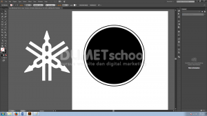 Cara Membuat Vector Logo Yamaha Di Adobe Illustrator Part 2