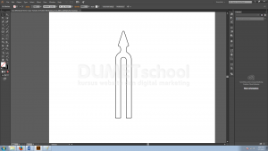 Cara Membuat Vector Logo Yamaha Di Adobe Illustrator Part 2