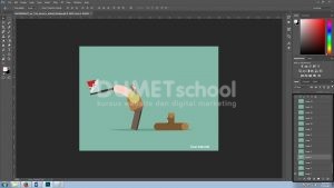 Memaksimalkan Fungsi Export Pada Software Pengolah Gambar Adobe Photoshop
