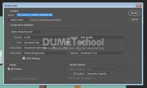 Memaksimalkan Fungsi Export Pada Software Pengolah Gambar Adobe Photoshop