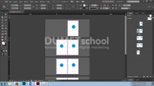 Memaksimalkan Fungsi Layer Pada Software Pengolah Gambar Adobe Indesign