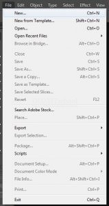 Seleksi Objek Berdasarkan Warna Stroke Di Adobe Illustrator 11072017 garii