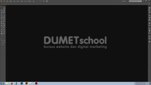 Seleksi Objek Berdasarkan Warna Stroke Di Adobe Illustrator