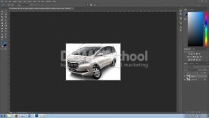 Cara Memberi Efek Fish Eye Pada Gambar Di Adobe Photoshop