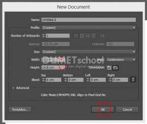 Cara Membuat Desain Cuttingan Bolak Balik-1