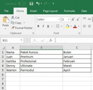 Cara Memerge Data di software Pengolah Gambar Adobe Indesign