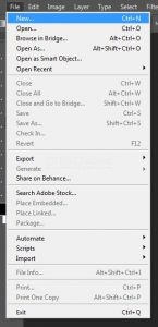 Cara Memunculkan Fitur Glyphs Di Software Pengolah Gambar Adobe Photoshop