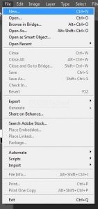 Cara Menciptakan Efek Cermin Pada Teks di Adobe Photoshop