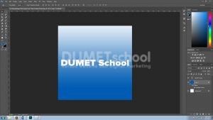 Cara Menciptakan Efek Cermin Pada Teks di Adobe Photoshop