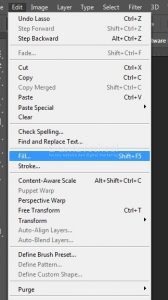 Cara Menghilangkan Objek Mengganggu Di Software Pengolah Gambar Adobe Photoshop