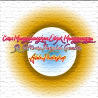 Cara Menghilangkan Objek Mengganggu Di Software Pengolah Gambar Adobe Photoshop