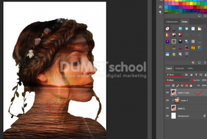 Cara Buat Double Exposure Effect Photoshop-12