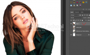 Cara Buat Photo Efek Watercolor Seperti Lukisan-12