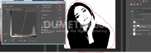 Cara Buat Photo Efek Watercolor Seperti Lukisan-15