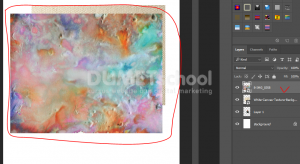Cara Buat Photo Efek Watercolor Seperti Lukisan-6