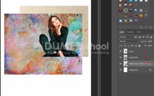 Cara Buat Photo Efek Watercolor Seperti Lukisan-7