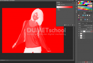 Cara Edit Photo Keren Dengan Teknik Duotone -4