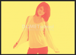 Cara Edit Photo Keren Dengan Teknik Duotone -7