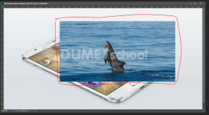 Cara Membuat 3D Effect POP Out -2